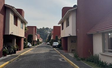 Casa en condominio en venta en Rincón del Bosque Xochimilco