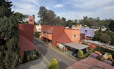 Casa en condominio en venta en Rincón del Bosque Xochimilco