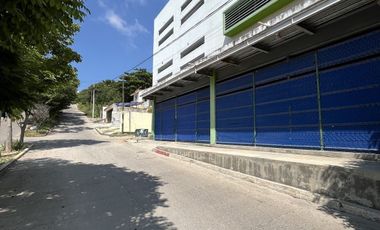 EDIFICIO CON ESPACIOS PARA OFICINAS EN RENTA