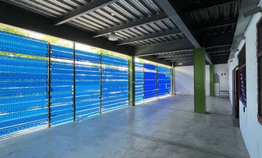 EDIFICIO CON ESPACIOS PARA OFICINAS EN RENTA