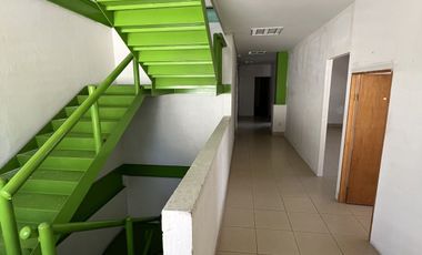 EDIFICIO CON ESPACIOS PARA OFICINAS EN RENTA