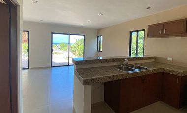 Casa en Venta en San Crisanto, Sinanché Yucatán