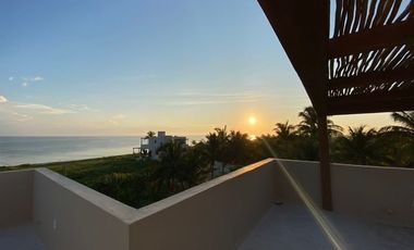 Casa en Venta en San Crisanto, Sinanché Yucatán