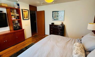 Departamento Remodelado en Providencia
