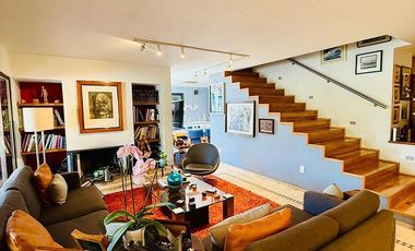 Departamento Remodelado en Providencia