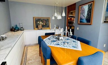Departamento Remodelado en Providencia