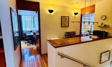 Departamento Remodelado en Providencia