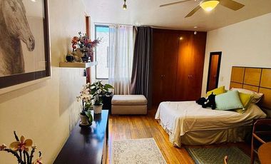 Departamento Remodelado en Providencia