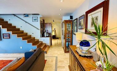 Departamento Remodelado en Providencia