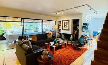 Departamento Remodelado en Providencia