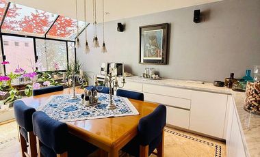 Departamento Remodelado en Providencia