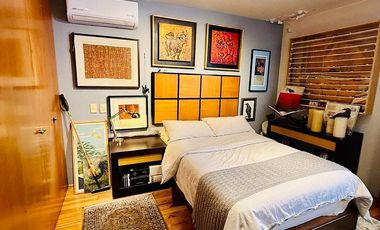 Departamento Remodelado en Providencia