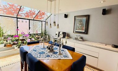 Departamento Remodelado en Providencia