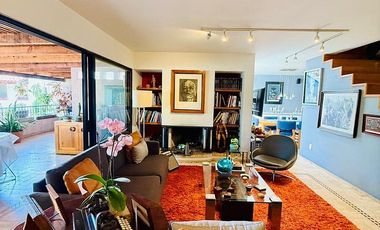 Departamento Remodelado en Providencia