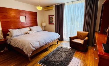 Departamento Remodelado en Providencia