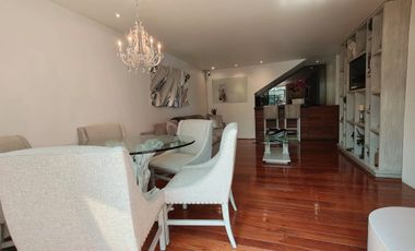 SE VENDE INCREÍBLE CASA EN BOSQUES DE LAS LOMAS (NyV)