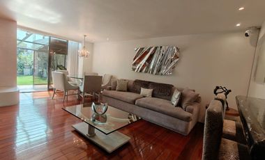 SE VENDE INCREÍBLE CASA EN BOSQUES DE LAS LOMAS (NyV)
