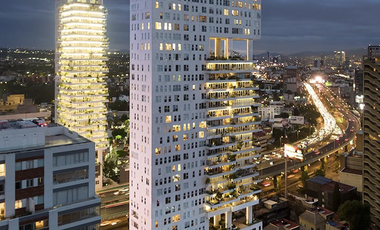 Departamento en Venta – ICON San Ángel