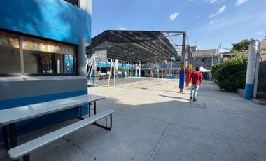 Escuela en Venta, San Lucas, Iztapalapa, CDMX