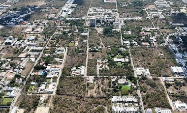 Terreno en venta en Temozón Norte, Mérida, Yucatán