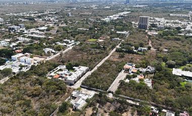 Terreno en venta en Temozón Norte, Mérida, Yucatán