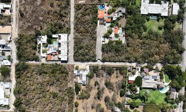 Terreno en venta en Temozón Norte, Mérida, Yucatán