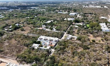 Terreno en venta en Temozón Norte, Mérida, Yucatán