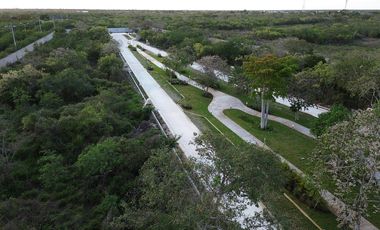 Terreno en venta al norte de Mérida