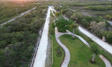 Terreno en venta al norte de Mérida