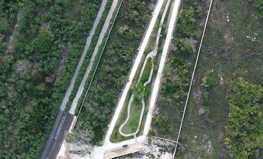 Terreno en venta al norte de Mérida