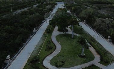 Terreno en venta al norte de Mérida