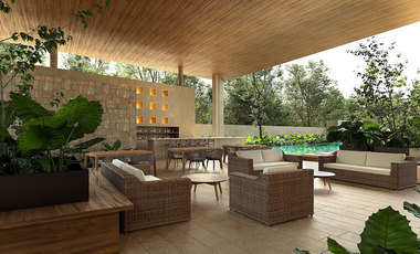 Terreno en venta al norte de Mérida