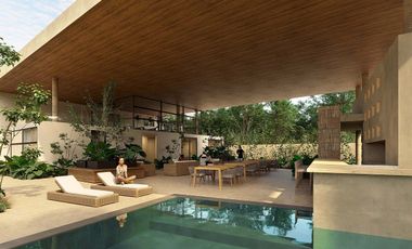 Terreno en venta al norte de Mérida