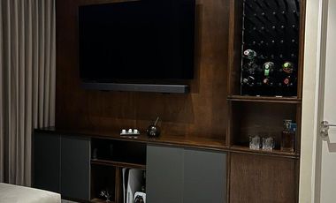 Departamento amueblado en renta en torre Acacia II / Armida / Valle Oriente