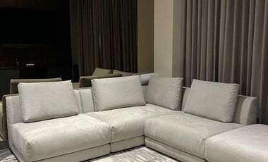 Departamento amueblado en renta en torre Acacia II / Armida / Valle Oriente