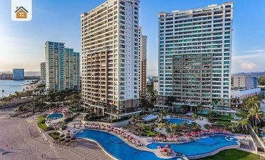 Departamento en venta en Puerto Vallarta en playa, Grand Venetian Torre 1000