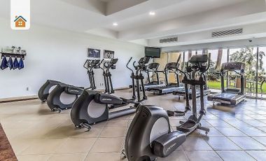 Departamento en venta en Puerto Vallarta en playa, Grand Venetian Torre 1000