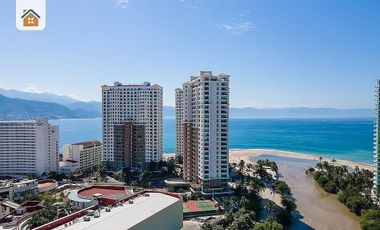Departamento en venta en Puerto Vallarta en playa, Grand Venetian Torre 1000