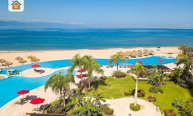 Departamento en venta en Puerto Vallarta en playa, Grand Venetian Torre 1000
