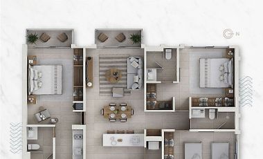 Inversión Segura en Puerto Vallarta: Deptos con Alta Plusvalía y Rentabilidad