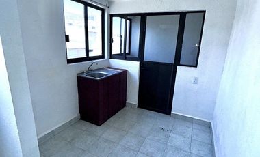 SE RENTA DEPARTAMENTO POR METRO CALLE 11, CERRO DE LA ESTRELLA, IZTAPALAPA