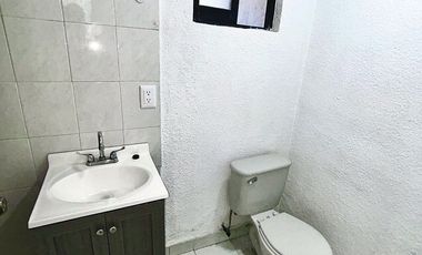SE RENTA DEPARTAMENTO POR METRO CALLE 11, CERRO DE LA ESTRELLA, IZTAPALAPA
