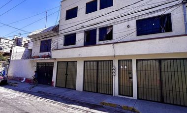 SE RENTA DEPARTAMENTO POR METRO CALLE 11, CERRO DE LA ESTRELLA, IZTAPALAPA
