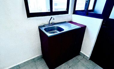 SE RENTA DEPARTAMENTO POR METRO CALLE 11, CERRO DE LA ESTRELLA, IZTAPALAPA