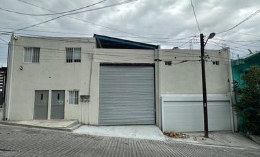 Bodega nueva con oficinas