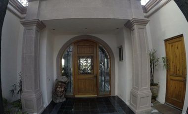 Venta Residencia Valle de San Angel