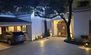 Venta Residencia Valle de San Angel