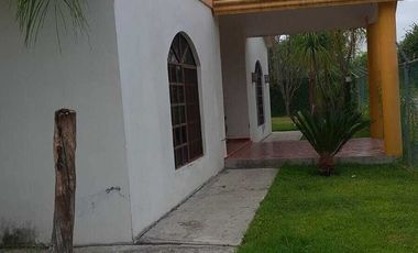 Quinta Hacienda el Refugio Cadereyta