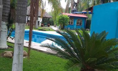 Quinta Hacienda el Refugio Cadereyta