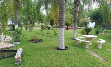 Quinta Hacienda el Refugio Cadereyta